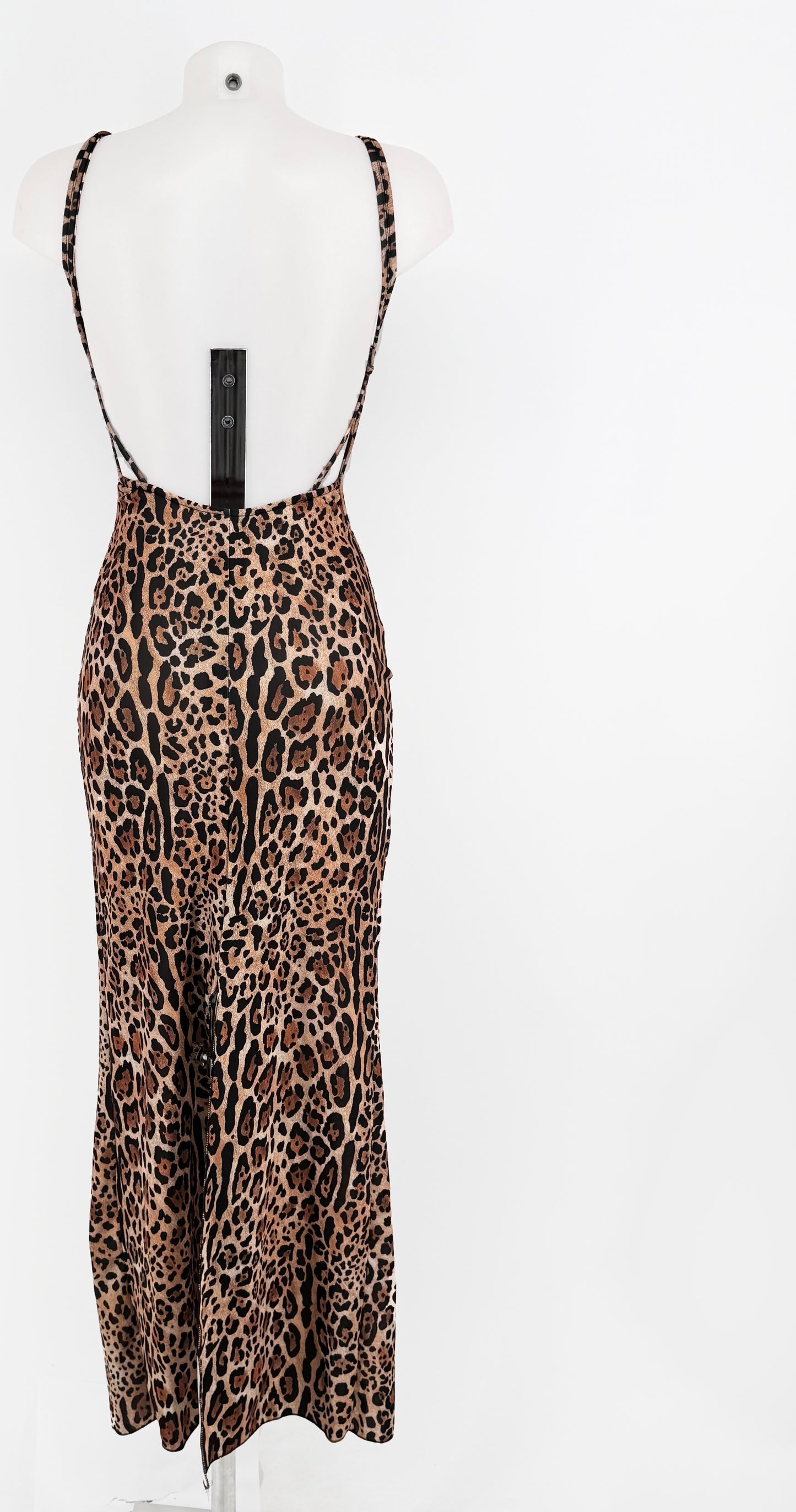 VESTIDO ANIMAL PRINT